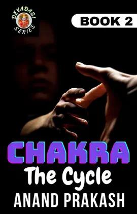 Read: Chakra: The Cycle Book