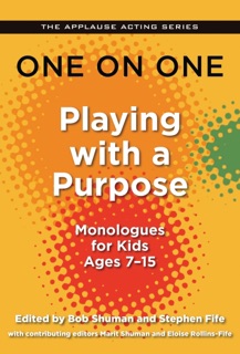 One on One: Playing with a Purpose by Bob Shuman & Stephen Fife
