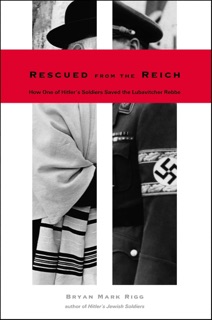 Rescued from the Reich by Bryan Mark Rigg