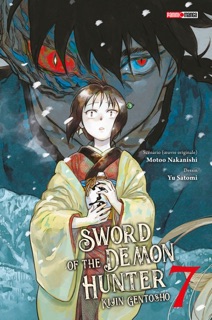 Sword of the Demon Hunter - Kijin Gentosho T07 by Motoo Nakanishi & Yu Satomi