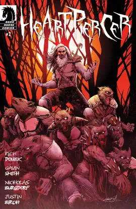 Read: Heartpiercer #2 Book