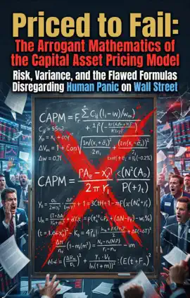 Read: Priced to Fail: Book The Arrogant Mathematics of the Capital Asset Pricing Model