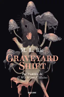 Read: Graveyard Shift Book