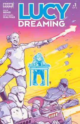 Read: Lucy Dreaming #1 Book