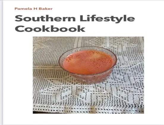 Southern Lifestyle Cookbook