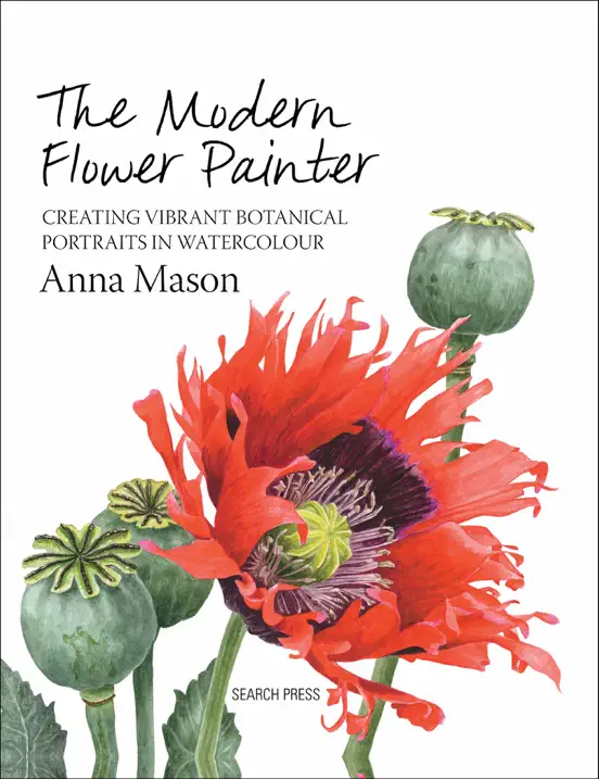 The Modern Flower Painter
