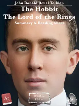 J.R.R. Tolkien - The Hobbit - The Lord of the Rings - Summary & Reading Sheet