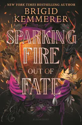 Read: Sparking Fire Out of Fate Book
