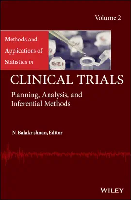 Read: Methods and Applications of Statistics Book in Clinical Trials, Volume 2