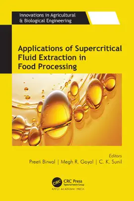 Read: Applications of Supercritical Fluid Extraction in Book Food Processing