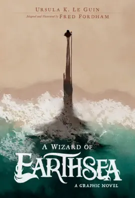 Read: A Wizard of Book Earthsea: A Graphic Novel