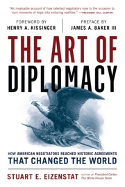 The Art of Diplomacy - Stuart E. Eizenstat