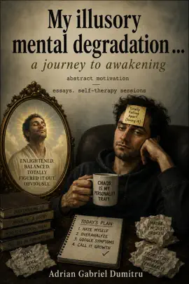 My illusory mental degradation ... a journey to awakening