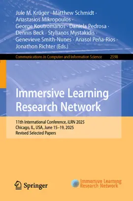 Read: Immersive Learning Research Book Network