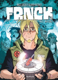 FRNCK - Tome 10 - L’objet impossible - Olivier Bocquet