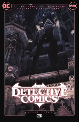 Read: Detective Book Comics (2016-) #1085