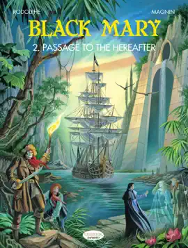 Read: Black Mary - Vol. 2 - Passage to the Hereafter Book