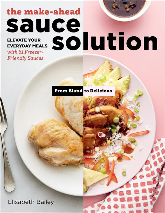 Make-Ahead Sauce Solution