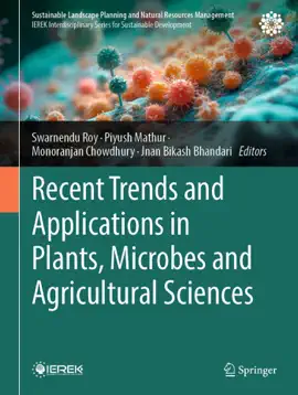 Read: Recent Trends and Book Applications in Plants, Microbes and Agricultural Sciences