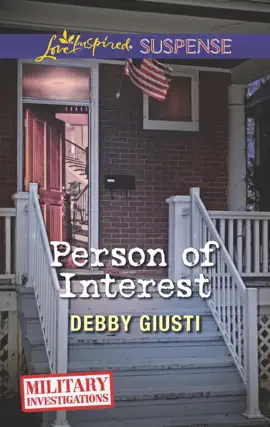 Read: Person Book of Interest
