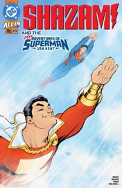 Shazam! (2023-) #20 - Sina Grace & Dan McDaid