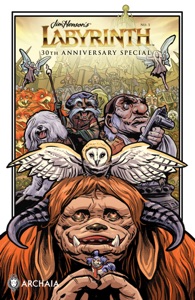 Jim Henson's Labyrinth 2016 30th Anniversary Special