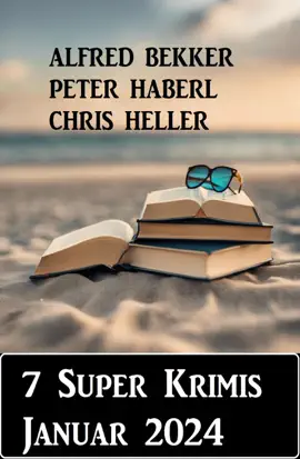Read: 7 Book Super Krimis Januar 2024