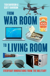 From War Room to Living Room by Tish Davidson & Scott Davidson