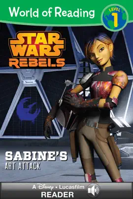 Read: World of Book Reading Star Wars Rebels: Sabine's Art Attack