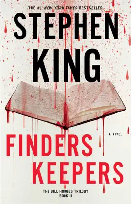 Read: Finders Book Keepers