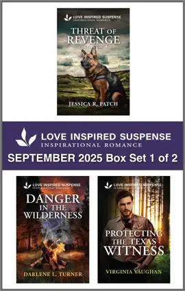 Read: Love Book Inspired Suspense September 2025 - Box Set 1 of 2