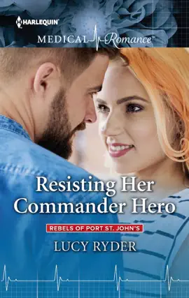 Read: Resisting Her Commander Book Hero