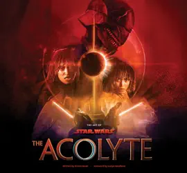 Read: The Art of Star Wars: Book The Acolyte