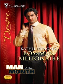 Bossman Billionaire Kathie DeNosky