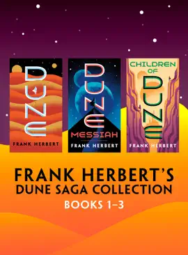 Read: Book Frank Herbert's Dune Saga Collection: Books 1-3