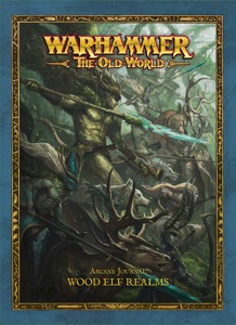 Arcane Journal: Wood Elf Realms