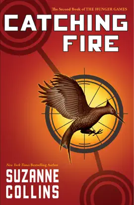 Read: Catching Fire (Hunger Games, Book Book Two)
