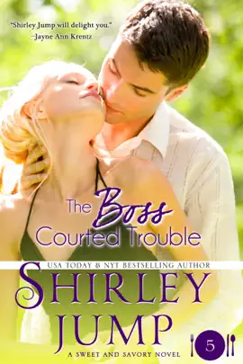 Read: The Boss Book Courted Trouble