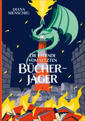 Read: Die Legende Book vom letzten Bücherjäger