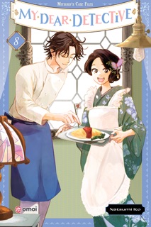 My Dear Detective: Mitsuko’s Case Files, Volume 8 by Natsumi Ito