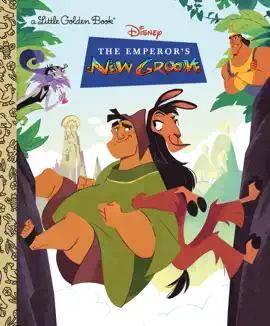 Read: Book Disney The Emperor's New Groove