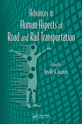 Read: Advances in Human Aspects of Book Road and Rail Transportation