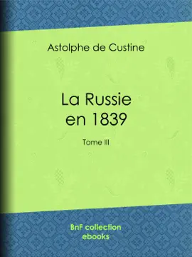Read: La Book Russie en 1839