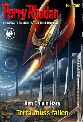 Read: Perry Rhodan 3300: Terra muss Book fallen