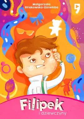 Read: Filipek i dziewczyny. Tom Book 4