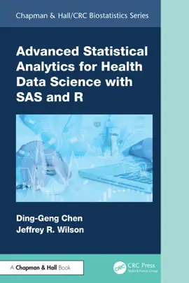 Read: Advanced Book Statistical Analytics for Health Data Science with SAS and R