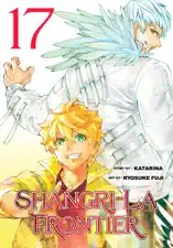 Shangri-La Frontier Volume 17