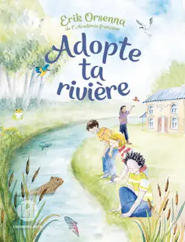 Read: Adopte ta Book rivière