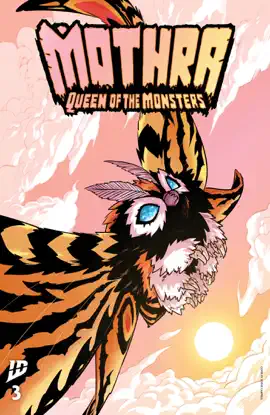 Read: Mothra: Queen Book of the Monsters #3