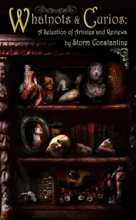 Read: Whatnots & Curios Book